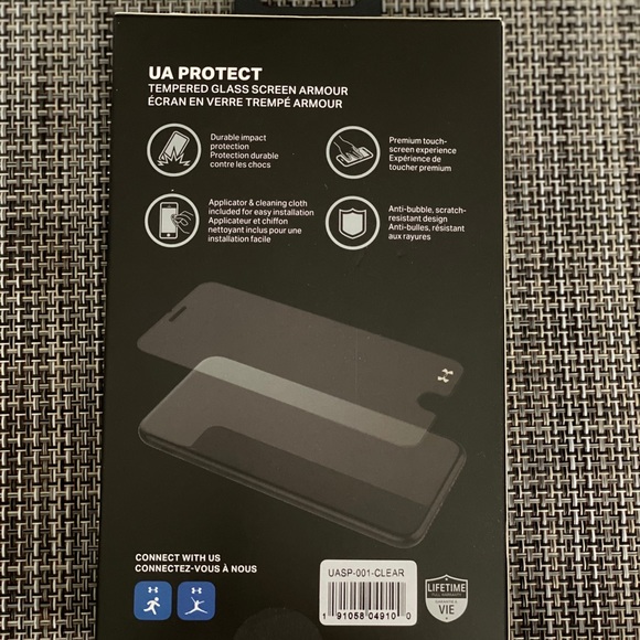 Under Armour Screen Protector - Picture 2 of 2